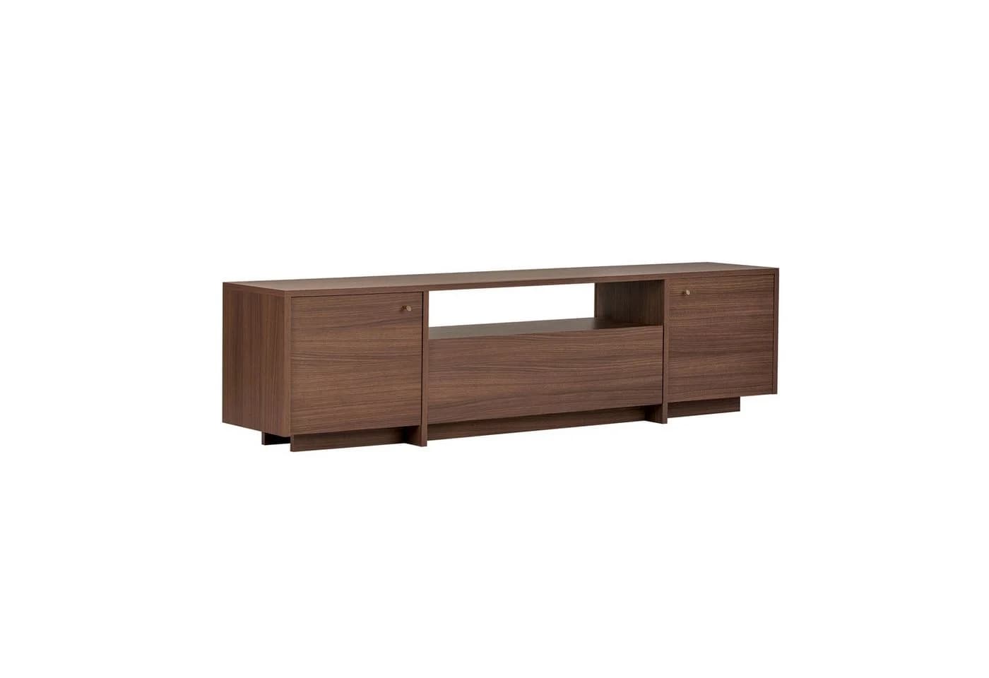 Skye Decor Lowboard Alvar Milano-Nussbaum Modern - Bild 2