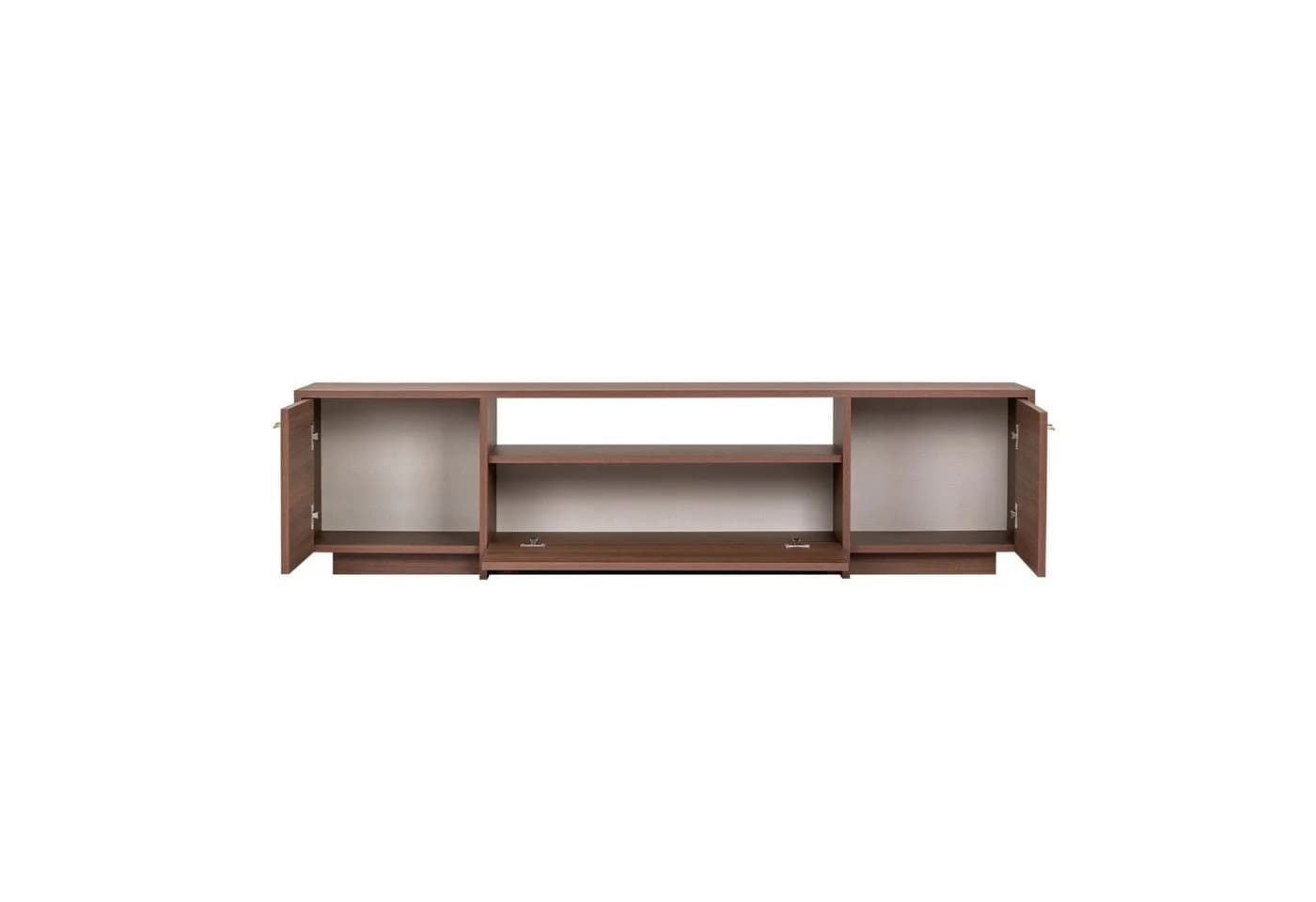 Skye Decor Lowboard Alvar Milano-Nussbaum Modern - Bild 4