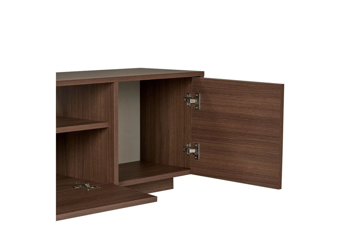 Skye Decor Lowboard Alvar Milano-Nussbaum Modern - Bild 5