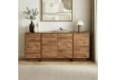 Skye Decor Konsolentisch Varen Japandi Atlantikkiefer Bild 3