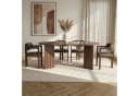 Skye Decor Essgruppe Sablin Modern 5-tlg. Set Walnuss Bild 3