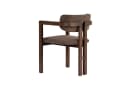 Skye Decor Essgruppe Sablin Modern 5-tlg. Set Walnuss Bild 5