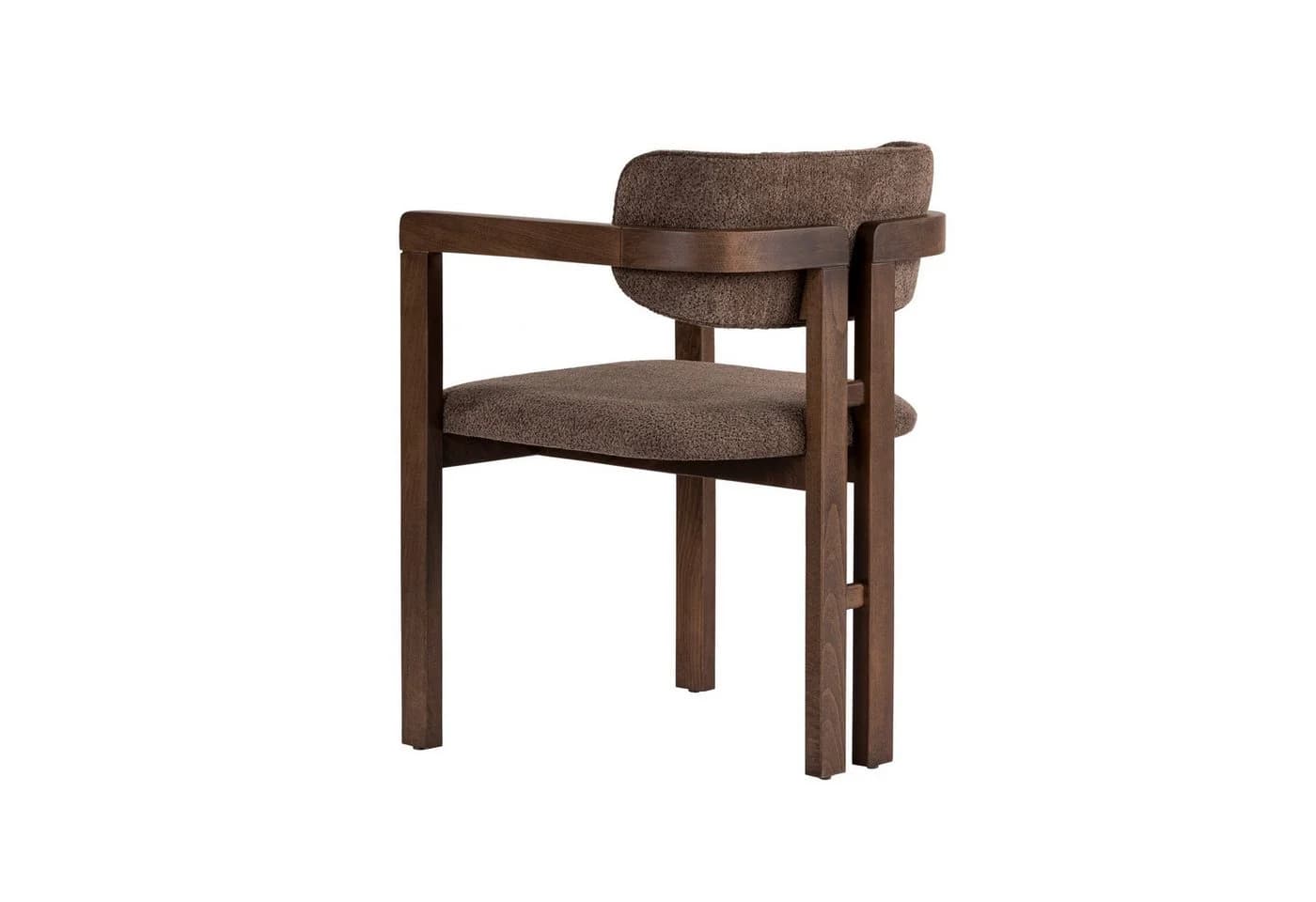 Skye Decor Essgruppe Sablin Modern 5-tlg. Set Walnuss - Bild 5
