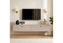 Skye Decor Lowboard Ligne 140 Travertin Modern Bild 3