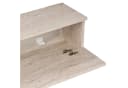 Skye Decor Lowboard Ligne 140 Travertin Modern Bild 4