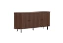 Skye Decor Konsolentisch Noble Braun Milano Walnuss Soft-Close Bild 5