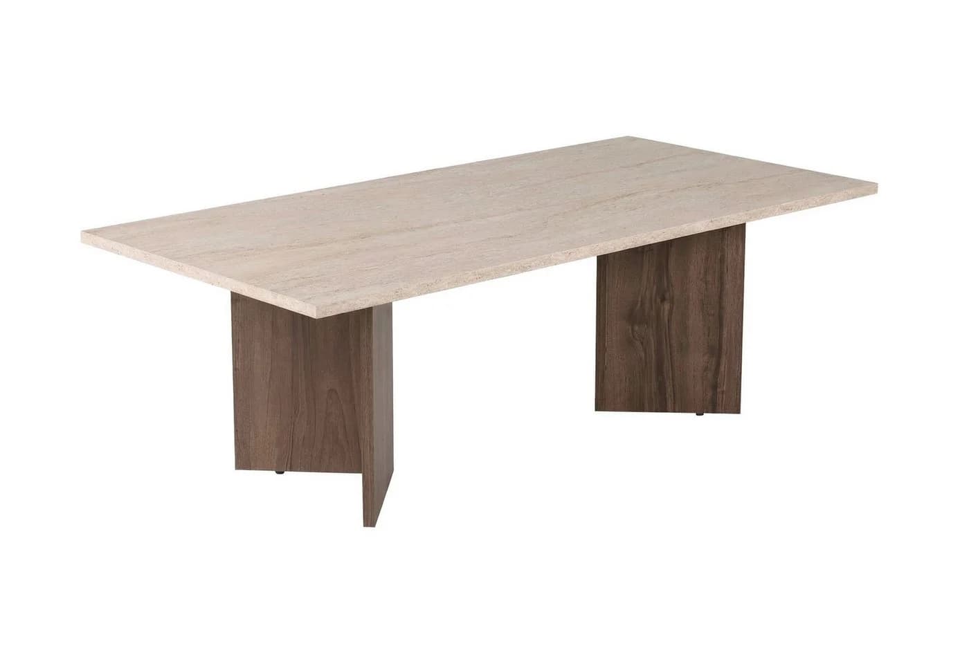Skye Decor Couchtisch Sabin Melaminbeschichtete Spanplatte Modern - Bild 2