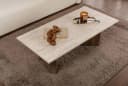 Skye Decor Couchtisch Sabin Melaminbeschichtete Spanplatte Modern Bild 4