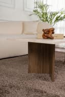 Skye Decor Couchtisch Sabin Melaminbeschichtete Spanplatte Modern Bild 5