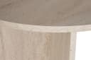 Skye Decor Essgruppe Sablin Boho Set 7-tlg. Braun Walnuss-Optik Bild 5