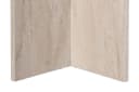 Skye Decor Essgruppe Sablin Modern 5-tlg. Set Walnuss Japandi Bild 5