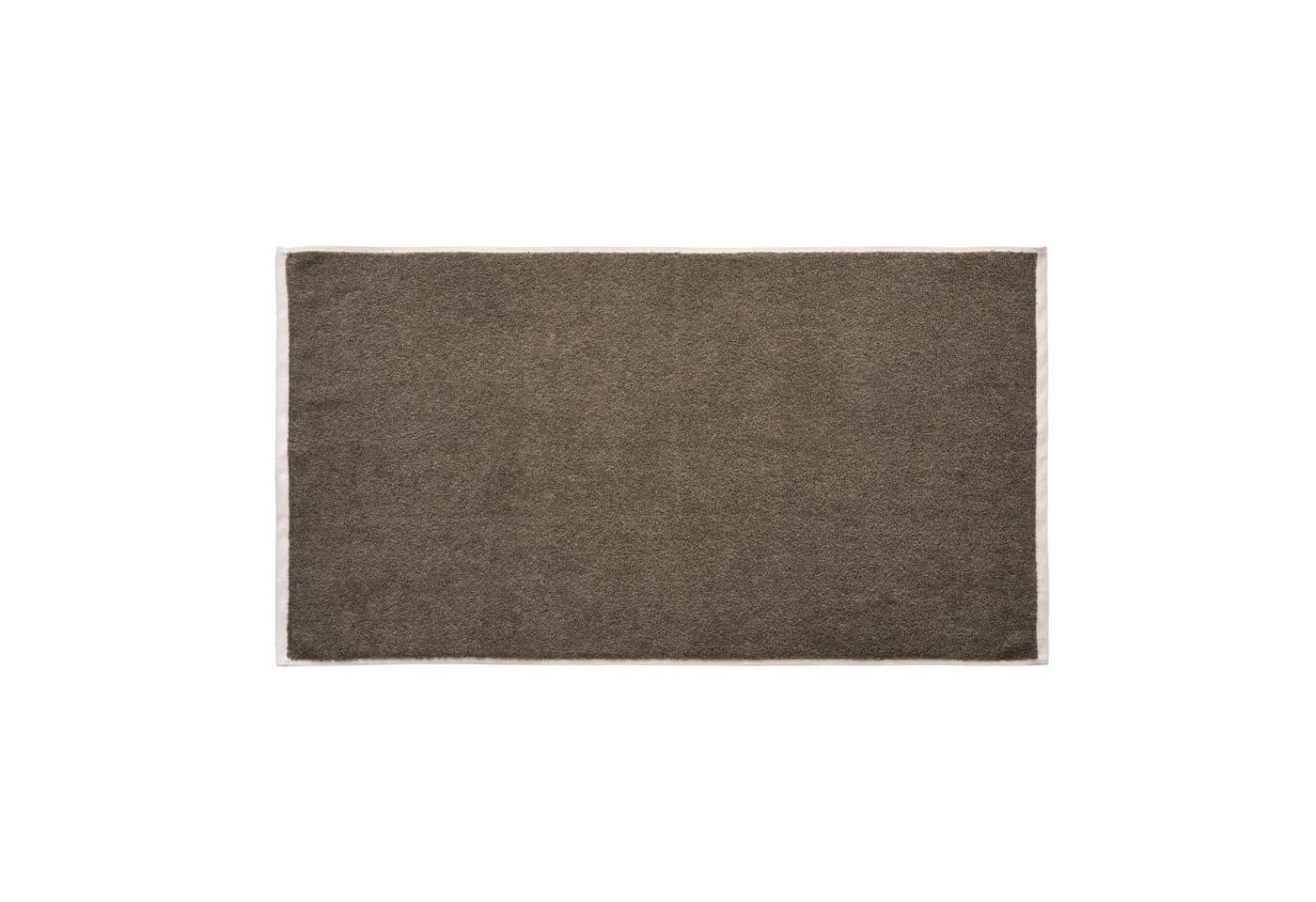 L'Essentiel Maison Handtuch-Set 4-tlg. 100% Baumwolle Grau - Bild 3