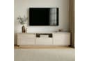 Skye Decor Nordure Sentinel TV Board 160 cm Travertine Optik Bild 3