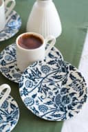 Hermia Concept Espressotassen-Set 12-tlg. Bunt Porzellan Bild 5