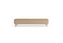 Skye Decor Lowboard Snug Japandi Beige Teddy-Optik Bild 2