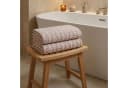 L'Essentiel Maison Badetücher Whitney Set Beige 100% Baumwolle Bild 1