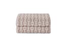 L'Essentiel Maison Badetücher Whitney Set Beige 100% Baumwolle Bild 2