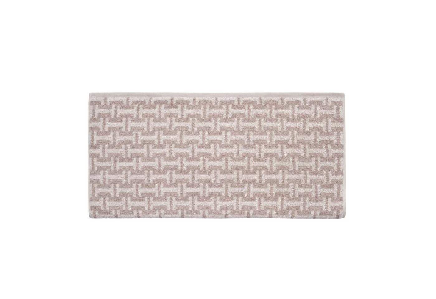 L'Essentiel Maison Badetücher Whitney Set Beige 100% Baumwolle - Bild 3