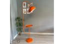 Bamyum Stehlampe Modern Metall E27 Verstellbar Orange Bild 3