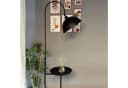 Bamyum Stehlampe Modern Metall Schwarz E27 Bild 4
