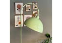 Bamyum Stehlampe Modern Metall E27 Minzgrün Verstellbar Bild 3