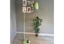 Bamyum Stehlampe Modern Metall E27 Minzgrün Verstellbar Bild 5