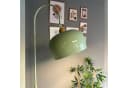 Bamyum Stehlampe Gorkiede Metall E27 Verstellbar Minzgrün Bild 5