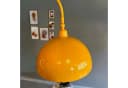 Bamyum Stehlampe Modern Metall E27 Verstellbar Gelb Bild 4
