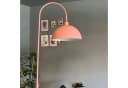 Bamyum Stehlampe Modern Rosa Metall E27 Verstellbar Bild 3