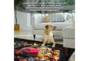 Bamyum Lions Teppich Chenille Druck Gaming Videospiel Waschbar Bild 4
