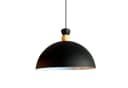 Bamyum Pendelleuchte Yimpi Industrial Orange E27 Dimmbar Bild 1