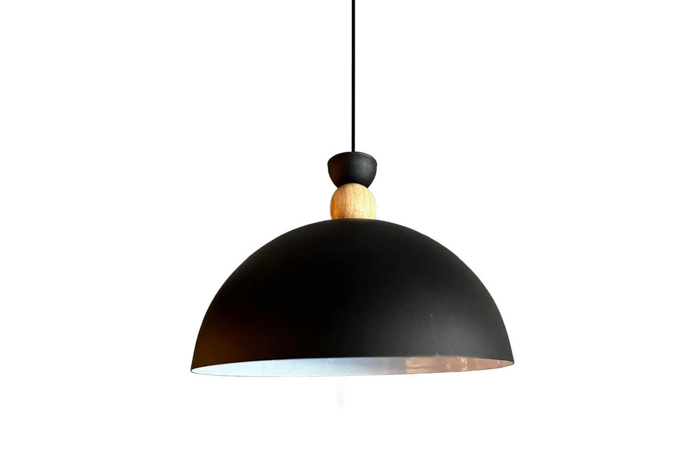 Bamyum Pendelleuchte Yimpi Industrial Orange E27 Dimmbar