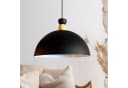 Bamyum Pendelleuchte Yimpi Industrial Orange E27 Dimmbar Bild 2