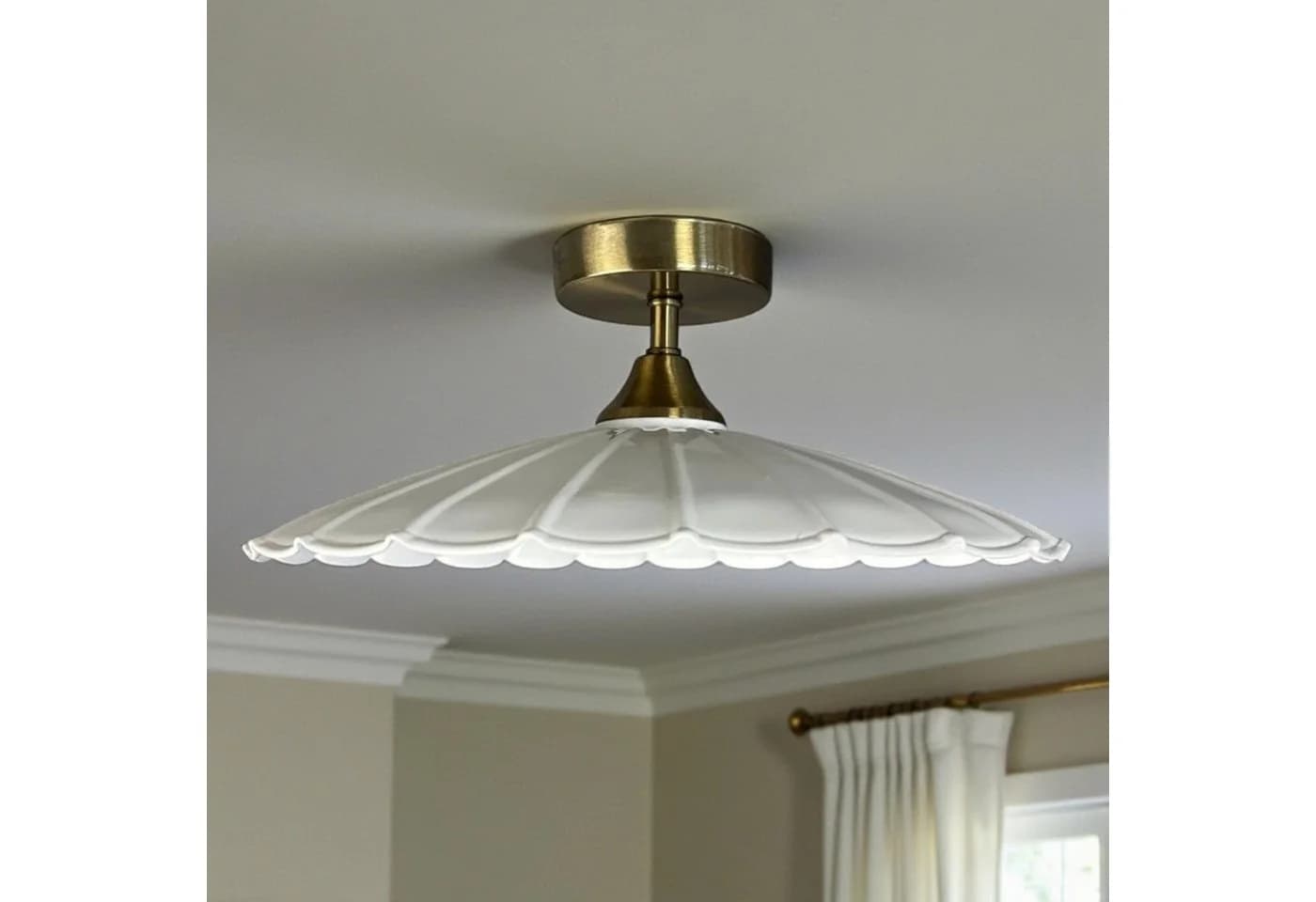 Bamyum Deckenleuchte Risso Plafonyer Metall Modern - Bild 4