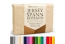 Strauss Home Spannbettlaken Premium Beige Jersey Baumwolle Bild 2