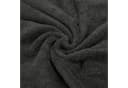 Hammetex 2er Set Badetücher Grau 70x140 cm 100% Baumwolle Frottier Bild 4