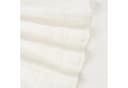 Hammetex 2er Set Duschtücher Beige 100% Baumwolle Frottier Bild 5