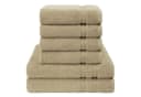 HAMMETEX Handtuch Set 6-teilig Baumwolle Bild 3