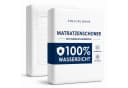 Strauss Home Matratzenschutzbezug Wasserdicht Atmungsaktiv Rundumgummizug Bild 2