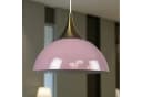 Bamyum Pendelleuchte Yimpi Metall Rosa E27 Modern Bild 2