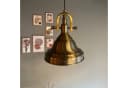 Bamyum Pendelleuchte Asletl Industrial Metall Kupfer E27 Bild 4
