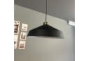 Bamyum Pendelleuchte Lema Schwarz Metall Ø37,5 cm Bild 5