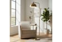 Bamyum Stehlampe Modern Metall E27 Verstellbar Antikes Kupfer Bild 1