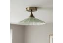 Bamyum Risso Deckenleuchte Metall Modern Minzgrün E27 Bild 1