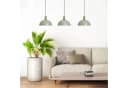 Bamyum Pendelleuchte Yimpi Trio Metall Ø30cm Modern Hängelampe Bild 1