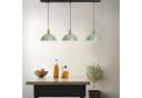 Bamyum Pendelleuchte Yimpi Trio Metall Ø30cm Modern Hängelampe Bild 2