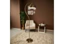 Bamyum Stehlampe Modern Metall Antikes Kupfer E27 Bild 1
