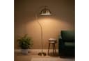 Bamyum Stehlampe Modern Metall Antikes Kupfer E27 Bild 2