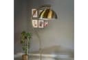 Bamyum Stehlampe Modern Metall Antikes Kupfer E27 Bild 3