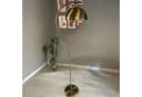 Bamyum Stehlampe Modern Metall Antikes Kupfer E27 Bild 5